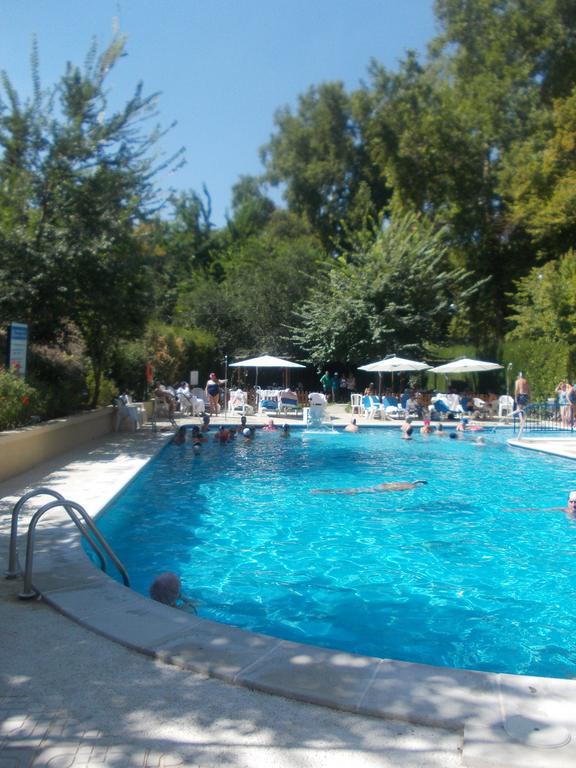 فندق Balneario De ألاما دي غرانادا المظهر الخارجي الصورة