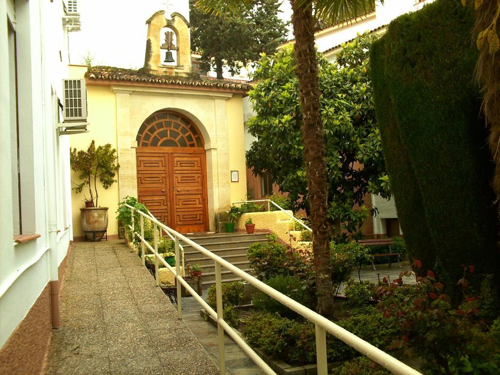 فندق Balneario De ألاما دي غرانادا المظهر الخارجي الصورة