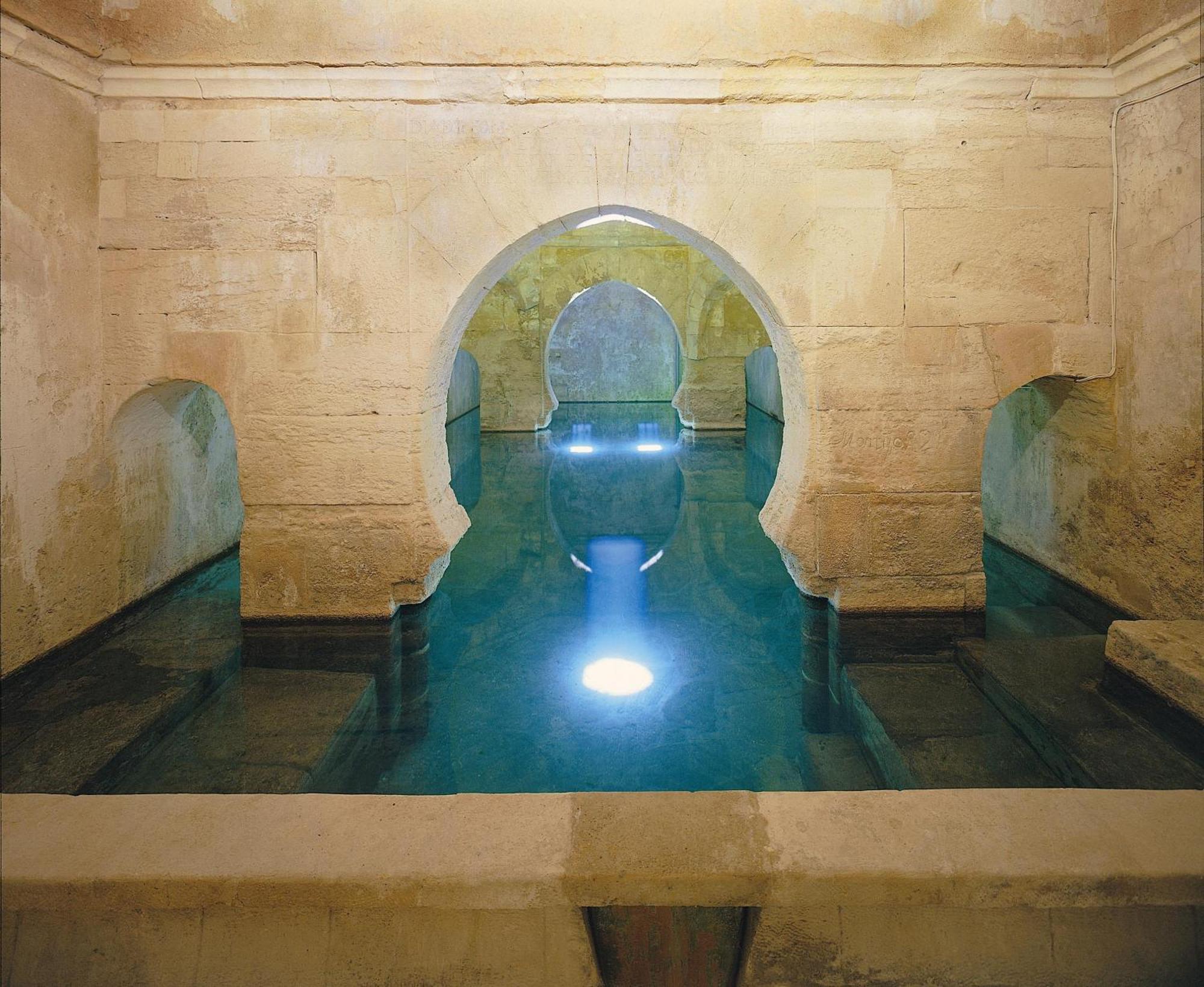 فندق Balneario De ألاما دي غرانادا المظهر الخارجي الصورة