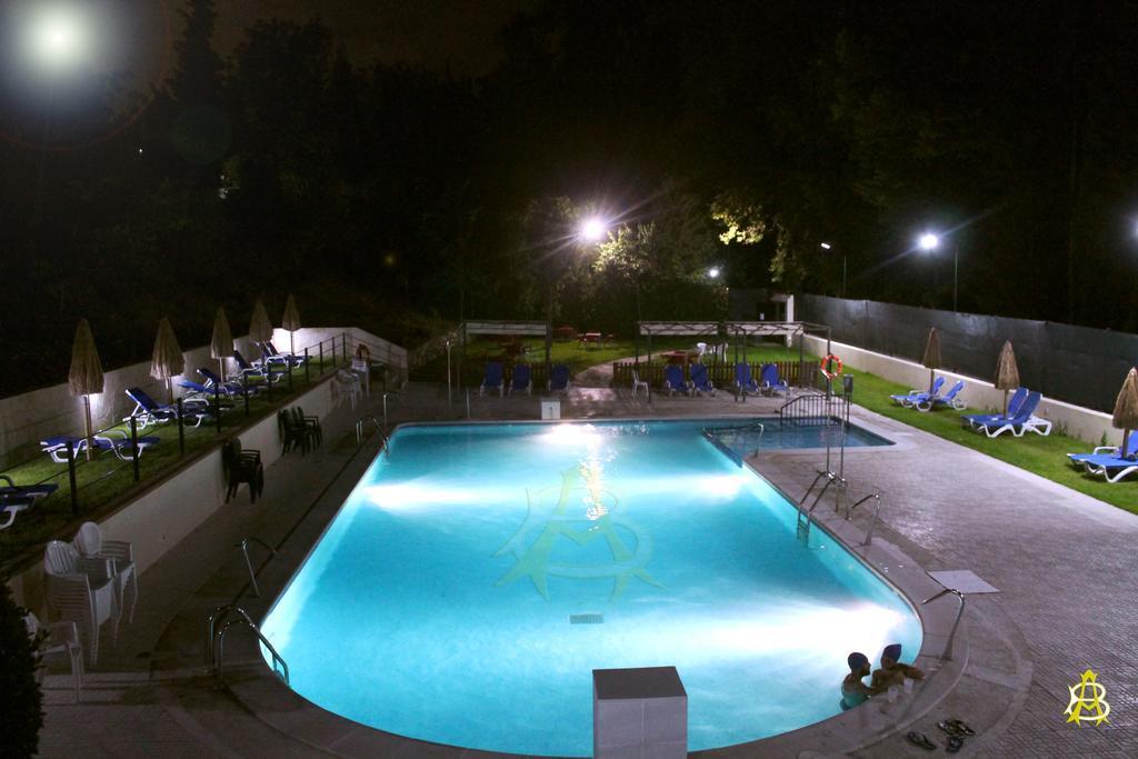 فندق Balneario De ألاما دي غرانادا المظهر الخارجي الصورة