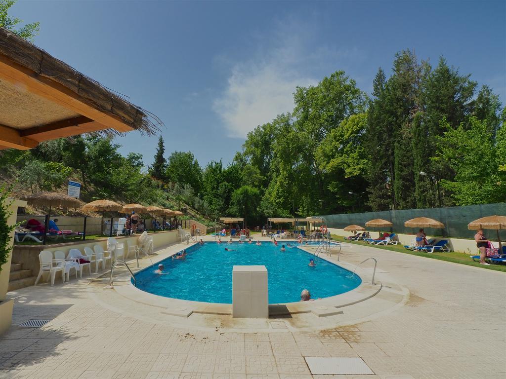 فندق Balneario De ألاما دي غرانادا المظهر الخارجي الصورة