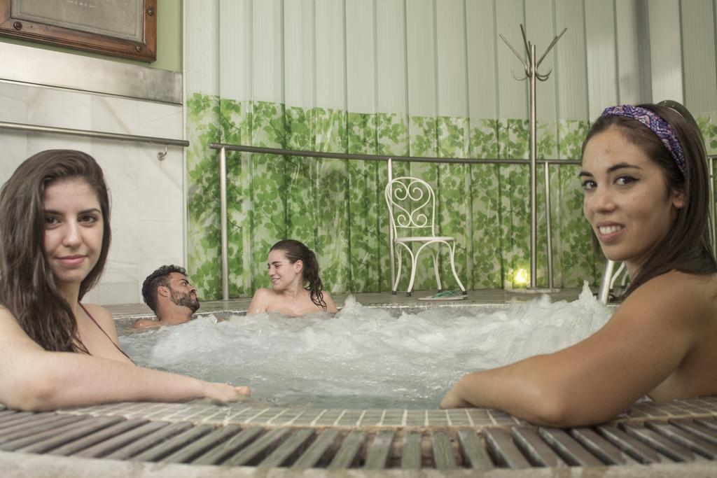 فندق Balneario De ألاما دي غرانادا المظهر الخارجي الصورة