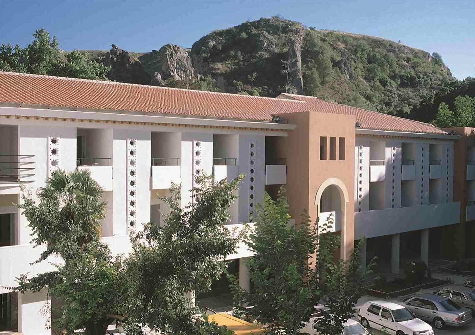 فندق Balneario De ألاما دي غرانادا المظهر الخارجي الصورة