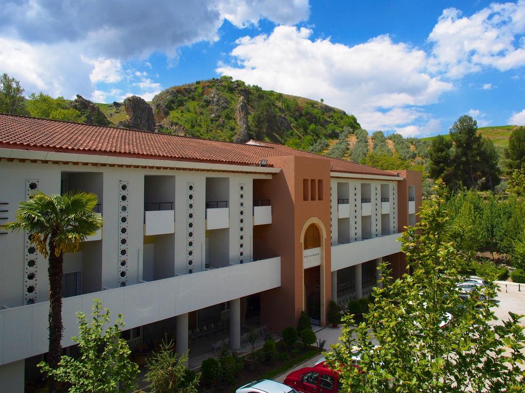 فندق Balneario De ألاما دي غرانادا المظهر الخارجي الصورة